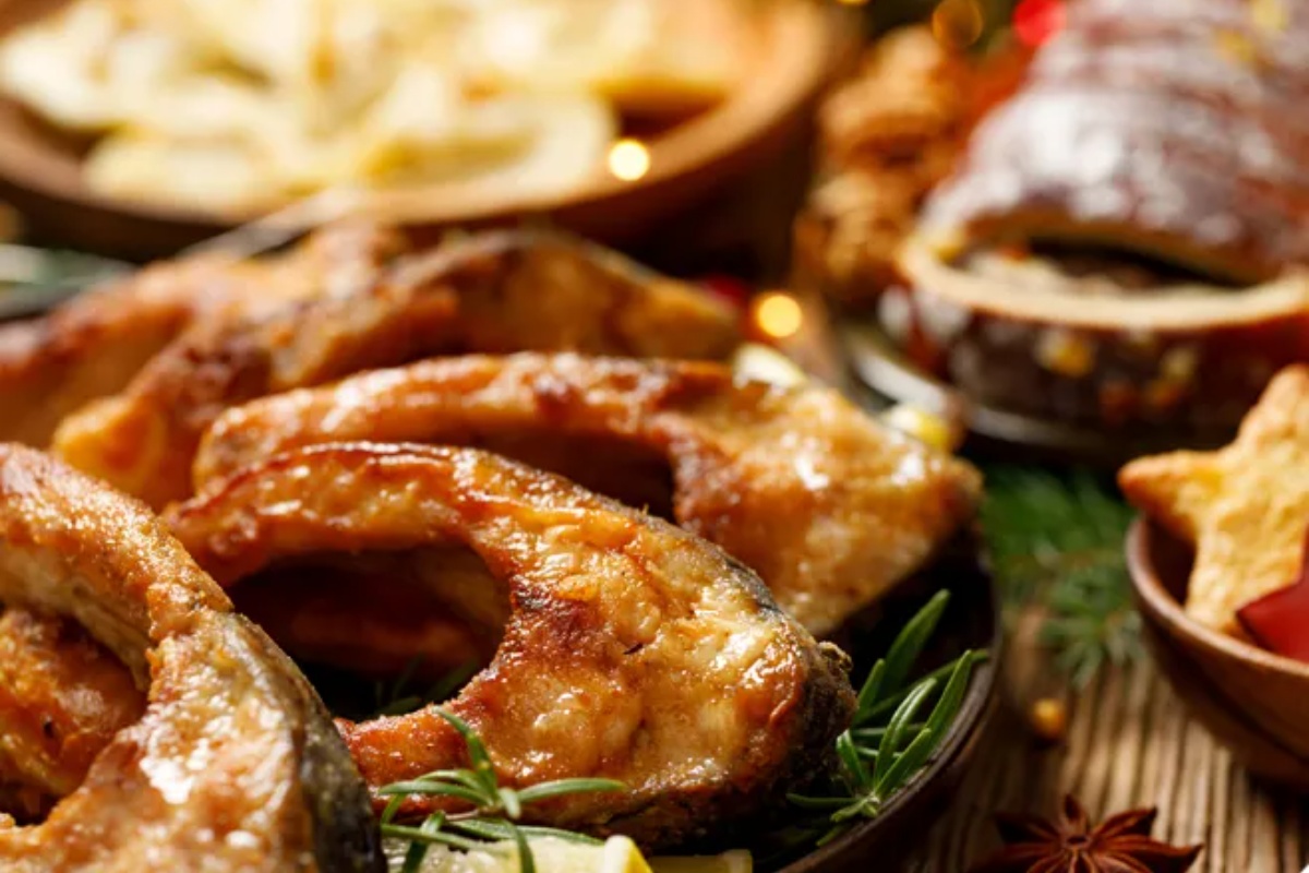 Pržite šarana na ovom ulju. Neće biti težak ni zagoren detail 2