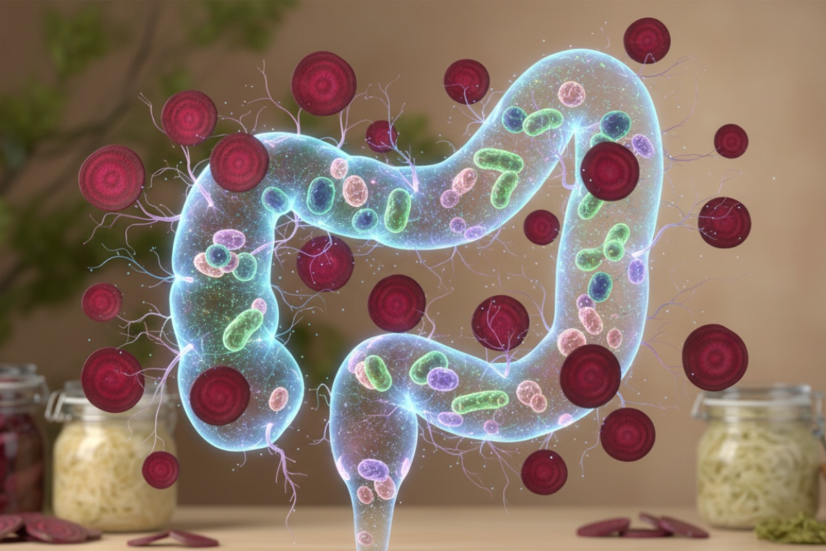 Što daje cikla u prehrani? Lijek za zatvor, potpora za srce detail 2