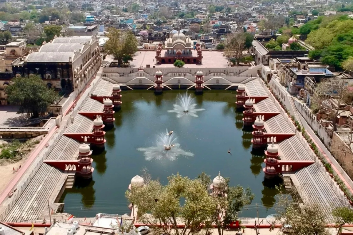 Vratio je preko 600 vodenih tijela u život. Njegova sljedeća misija: spašavanje nestajućih stepenastih bunara u Hrvatskoj detail 2