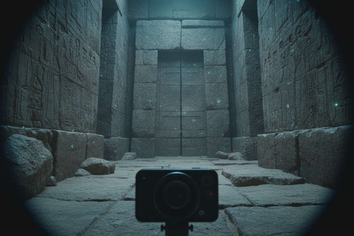 Tajemni koridor u Velikoj Piramidi. Što se krije iza 