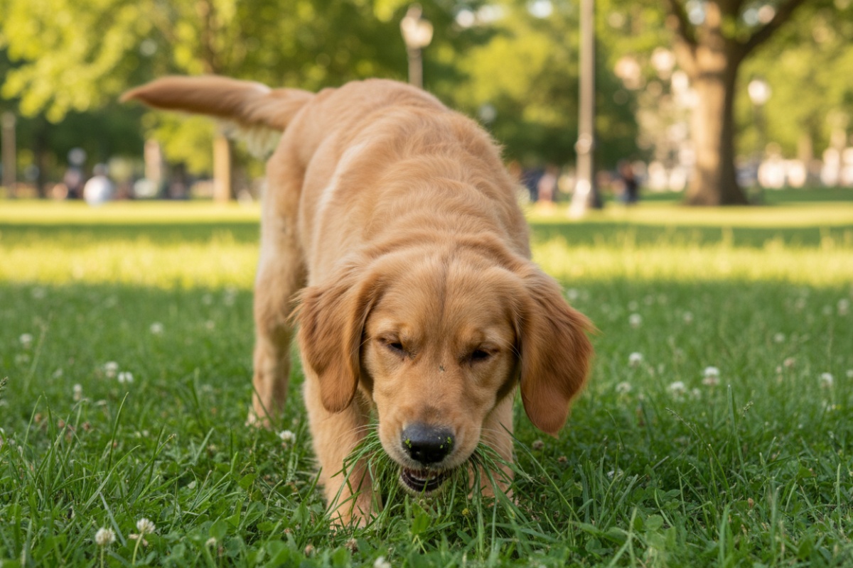 Zašto mačke i psi jedu travu i je li im to potrebno: Znanstvenici dali neočekivano objašnjenje detail 2