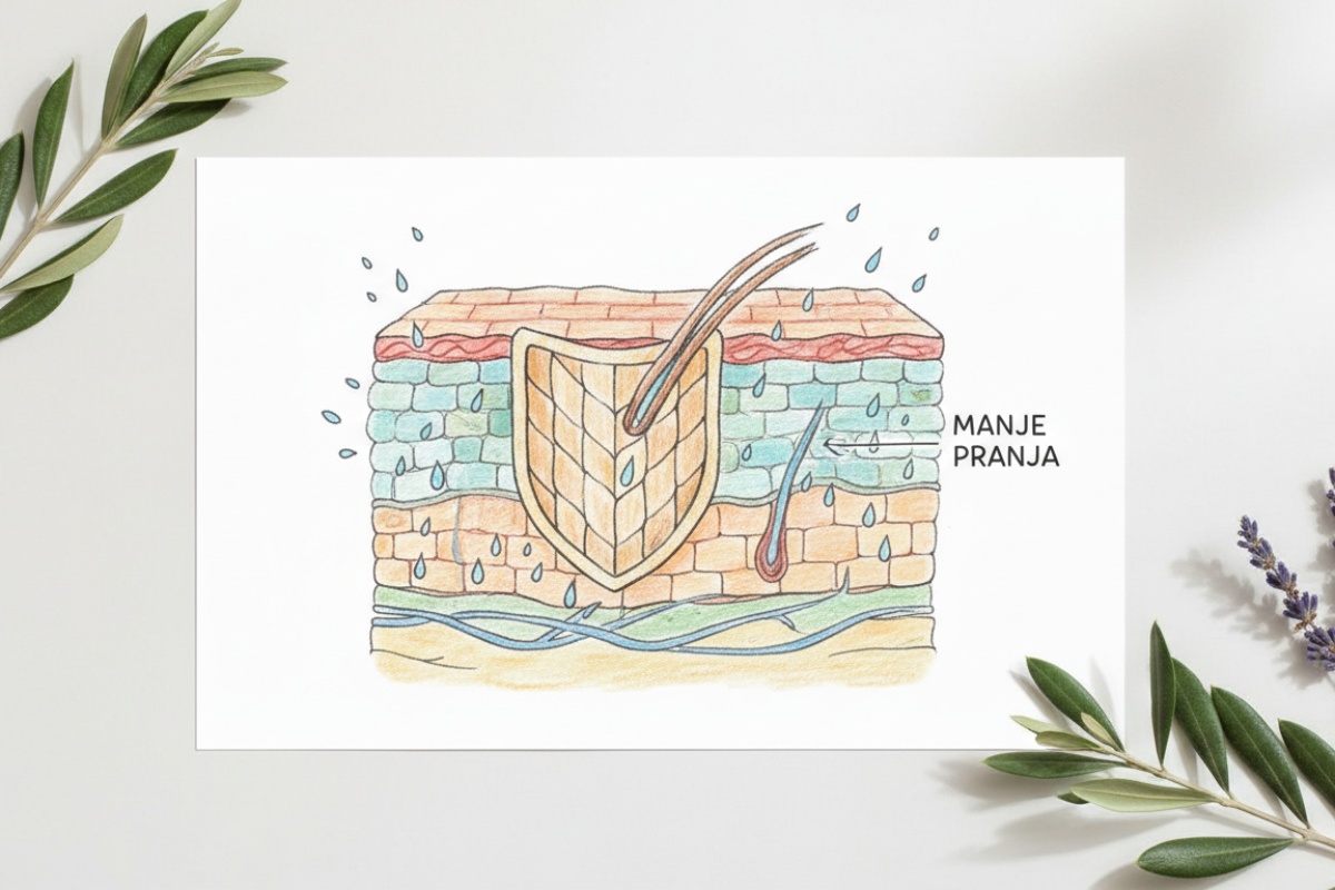 Ljudima 65+ savjetuju rjeđe tuširanje: Liječnici objasnili zašto je to važno detail 2