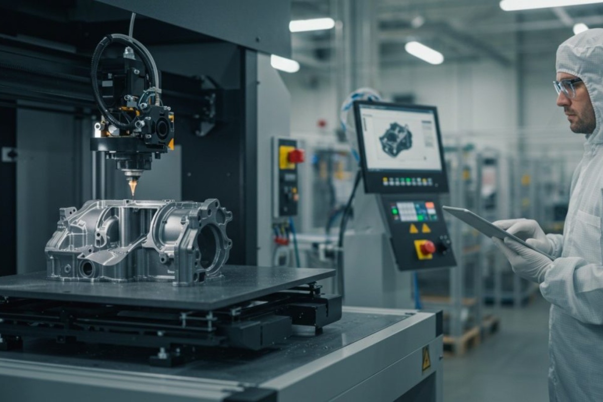 Japanski znanstvenici stvaraju novu, reciklabilnu i visokotemperaturno otpornu leguru aluminija pomoću 3D ispisa, koja može pomoći u proizvodnji lakših automobila detail 2