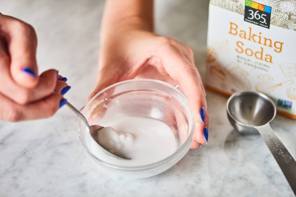Zašto treba miješati sodu bikarbonu s vodikovim peroksidom i čemu služi ta mješavina detail 2