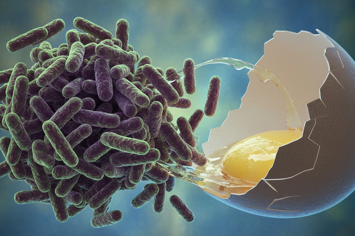 Provjerite hladnjak: Ova jaja mogu biti zaražena salmonelom detail 2