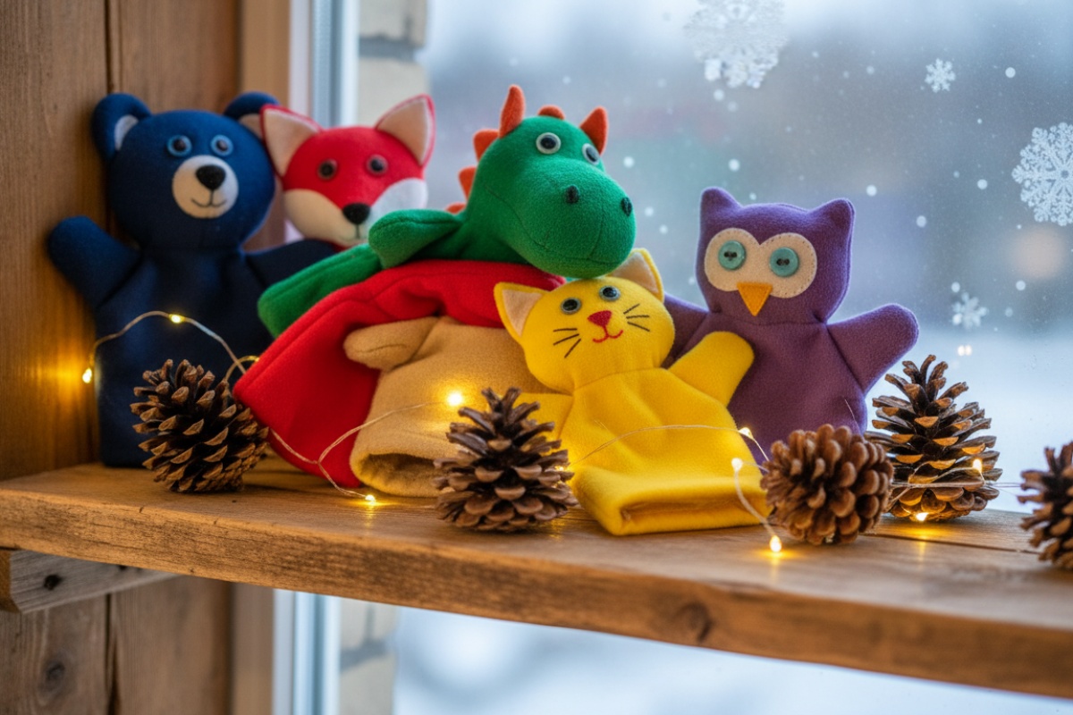 Ako imate stare rukavice kod kuće, imate blago: zašto i kako ih reciklirati uz ovu spektakularnu božićnu ideju detail 2