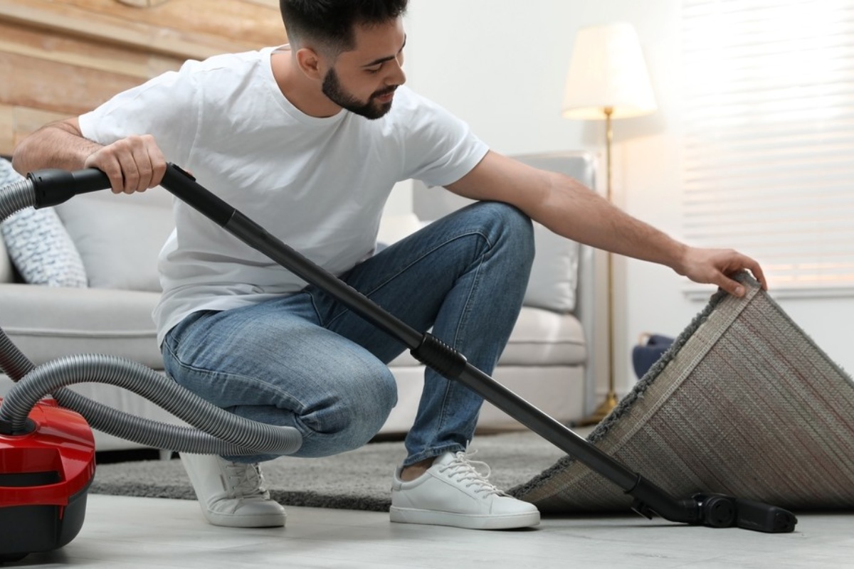 Što znači stalno čistiti kuću, prema psihologiji detail 2