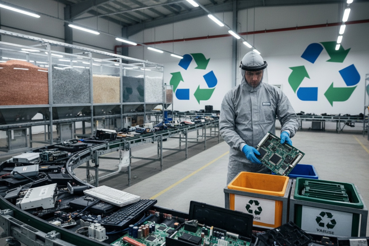 Ne bacajte svoj stari telefon, unutra je blago! Zlatni dio koji će vas obogatiti detail 2