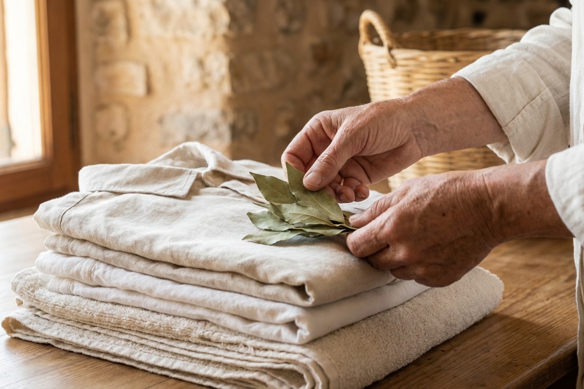 Ubaci lovorov list u ormar – efekt se vidi za 24 sata detail 2