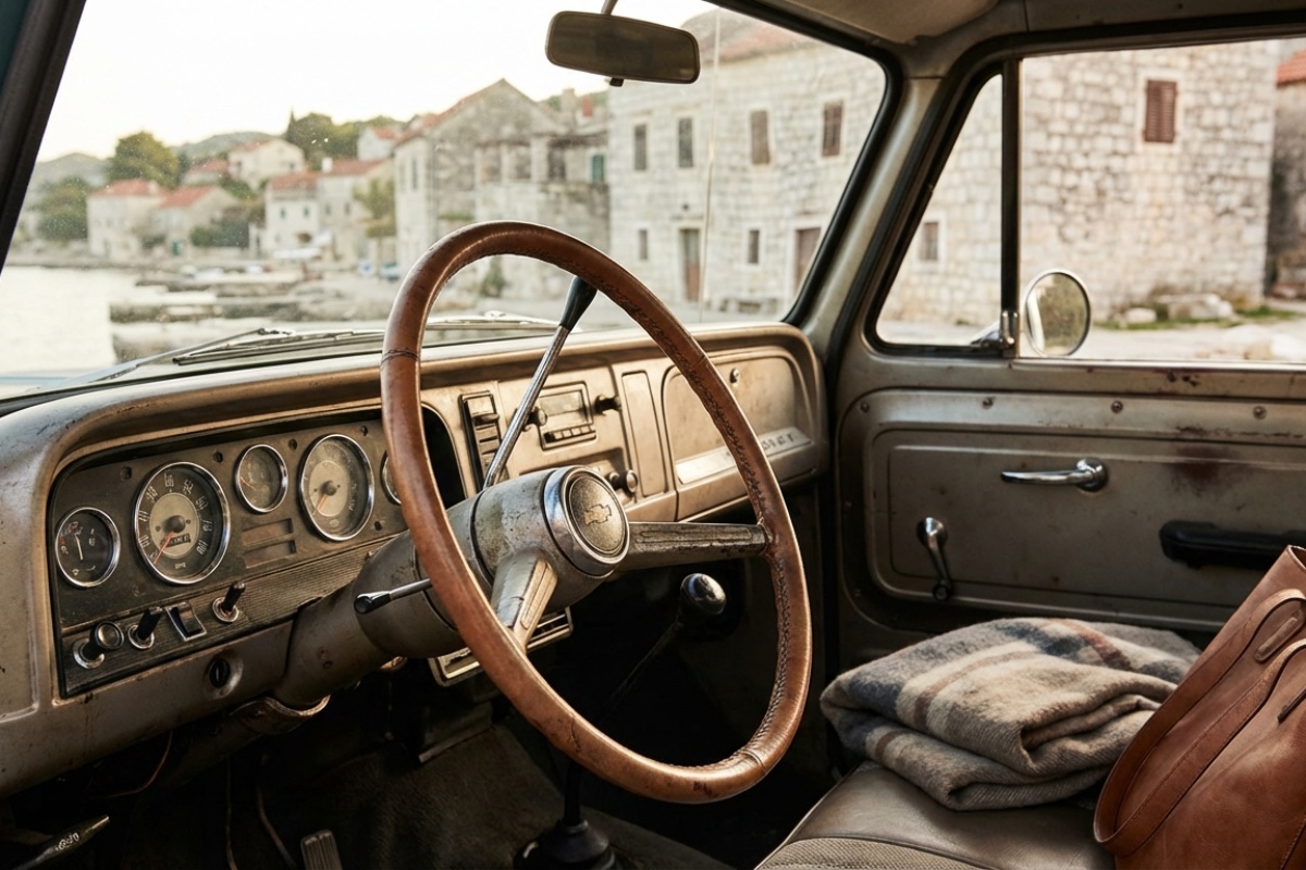 Ovaj Chevrolet Suburban preživio je desetljeća: povijest automobila koji nije htio ostarjeti detail 2