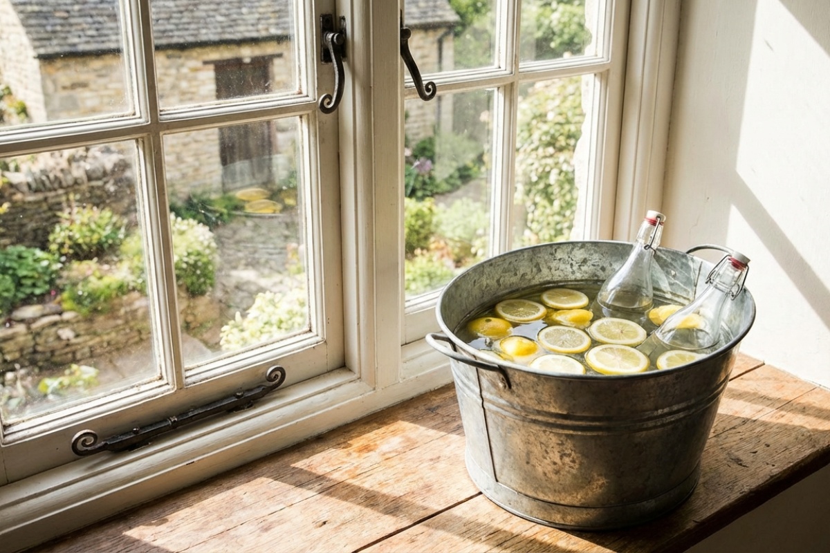 Ovu pogrešku radimo svi kad peremo podove – zato se prljavština brzo vraća detail 2