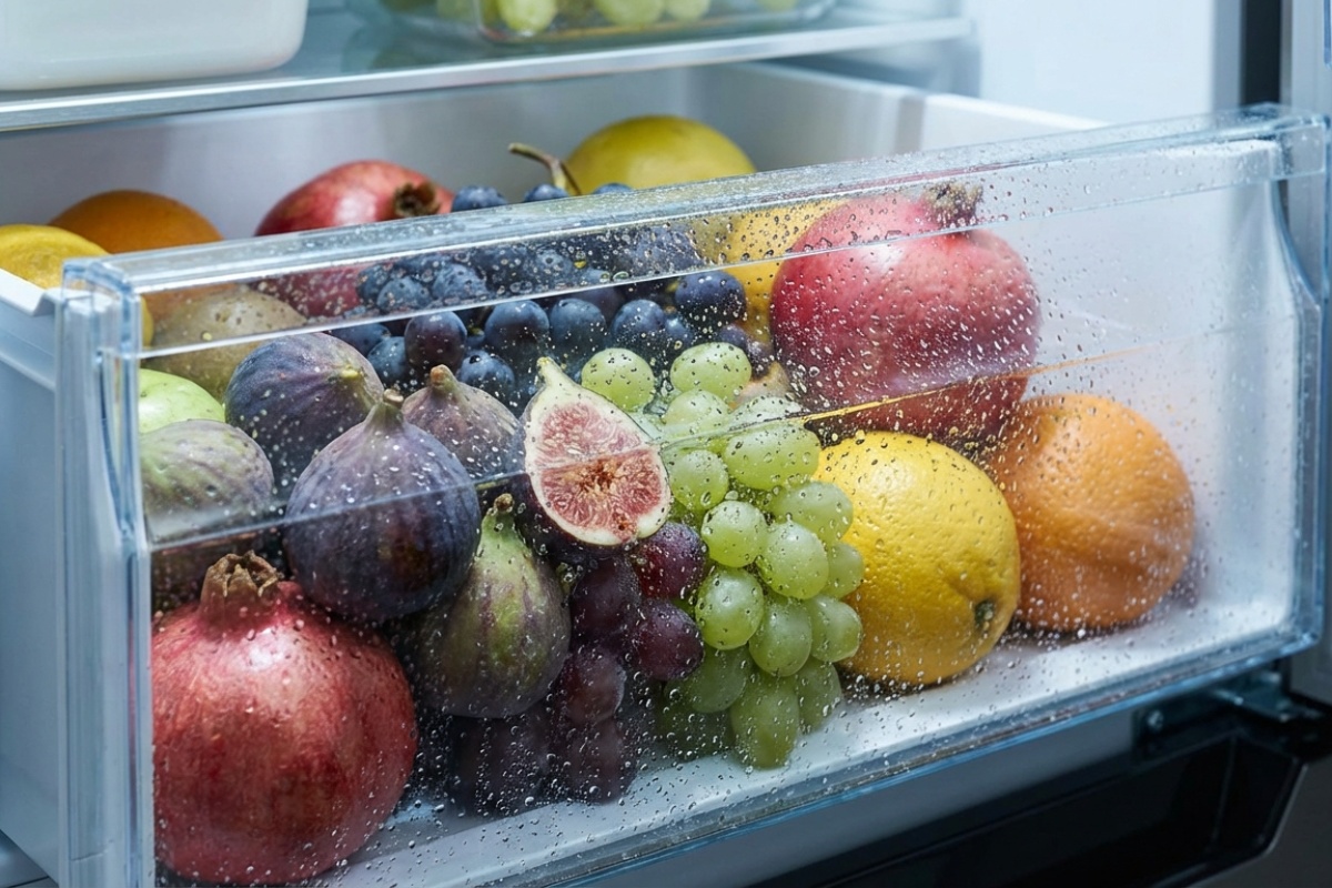 Ovo mjesto u hladnjaku uništava voće brže nego toplina detail 2
