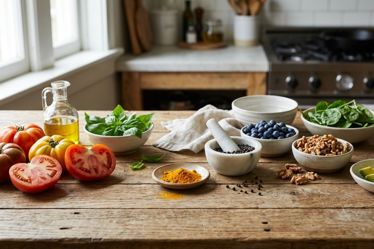 Pomiješajte špinat s mandarinom: Čemu služi ova kombinacija i zašto je svi preporučuju? detail 2