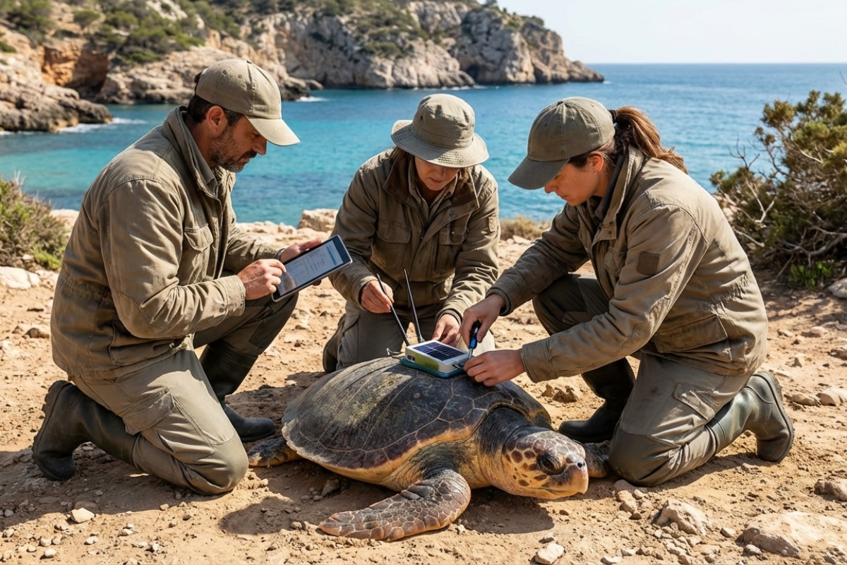 Mediteranska obala puni se kornjačama i to nije dobar znak: napredak klimatskih promjena ugrožava vrstu detail 2
