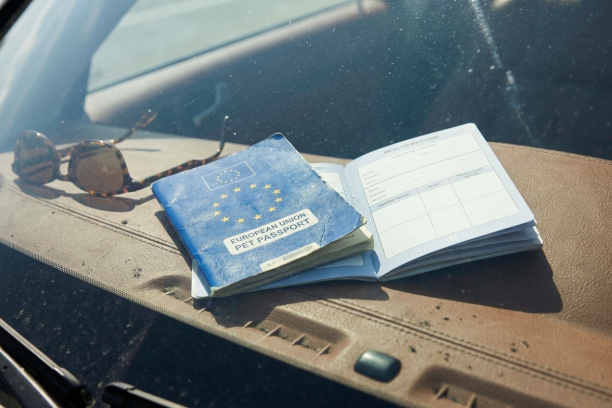 DGT objašnjava kako psi trebaju putovati u automobilu: „Više od polovice vozača proživljava rizične situacije jer životinje nisu pravilno vezane“ detail 2