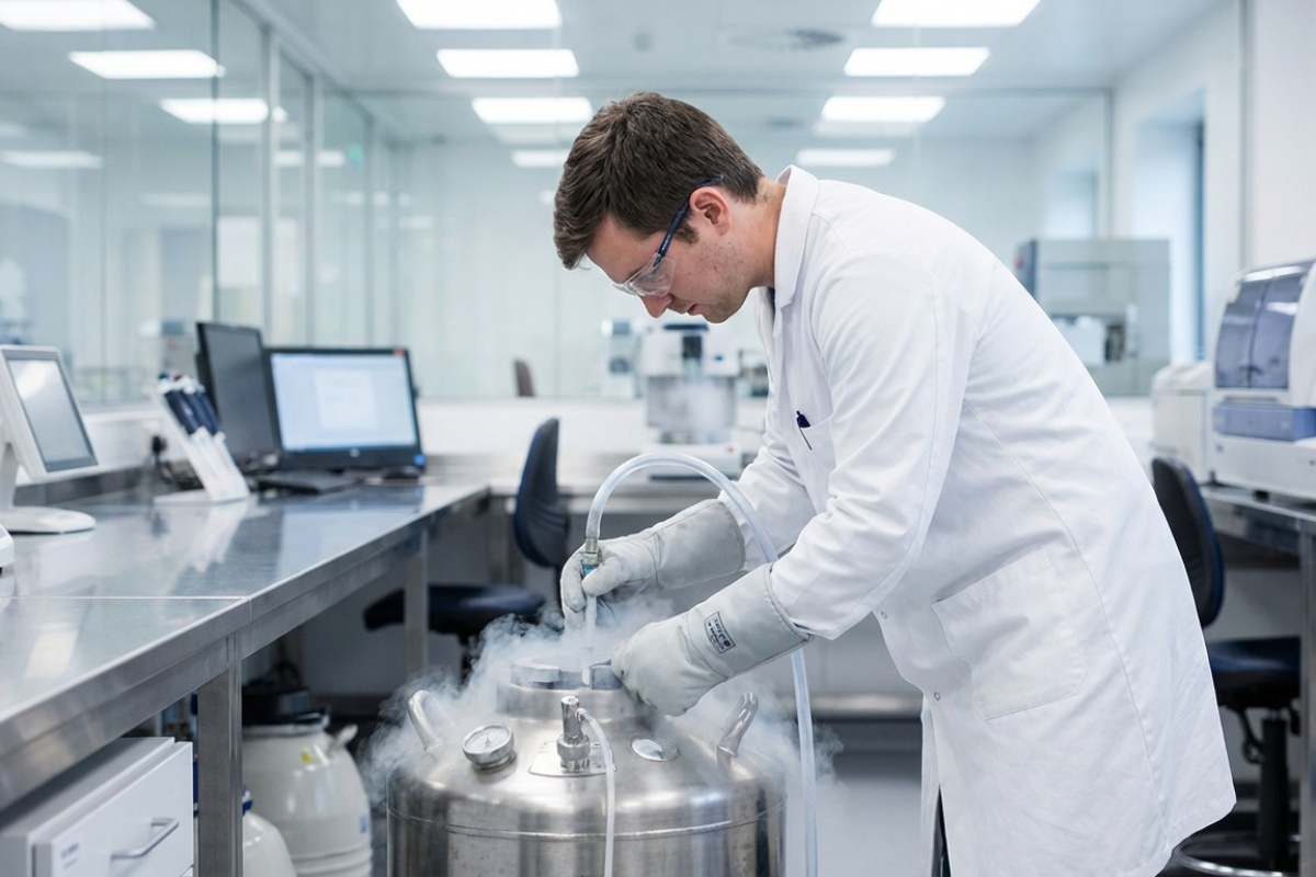 Španjolski znanstvenici po prvi put stvorili embrije pirinejskog risa u laboratoriju: Nova prekretnica u oporavku vrste detail 2