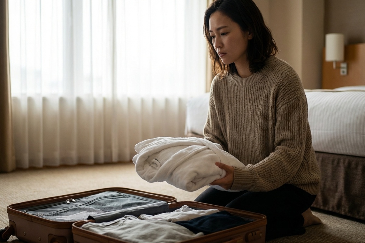 Sve je više hotela koji ugrađuju mikročipove u ručnike kako bi spriječili krađu detail 2