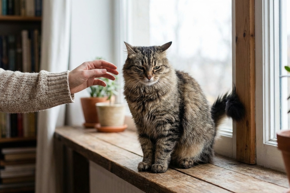 Zašto vas mačke grizu dok ih mazite: četiri signala na koja trebate obratiti pozornost detail 2