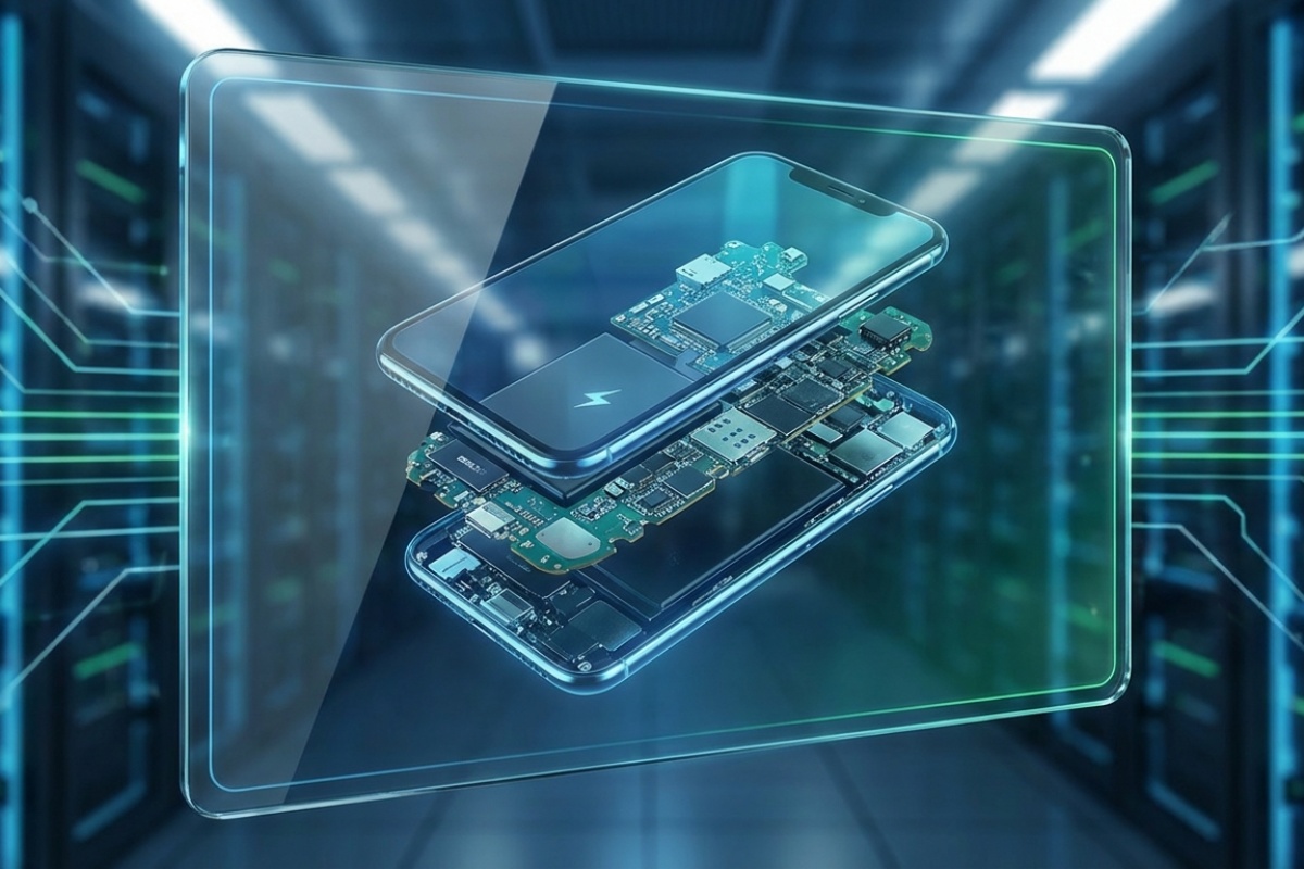 Ako tražite mobitel koji vam neće zadavati probleme, snima dobre fotografije i nastavit će raditi jednako dobro i u budućnosti, ovaj iPhone je za vas detail 2