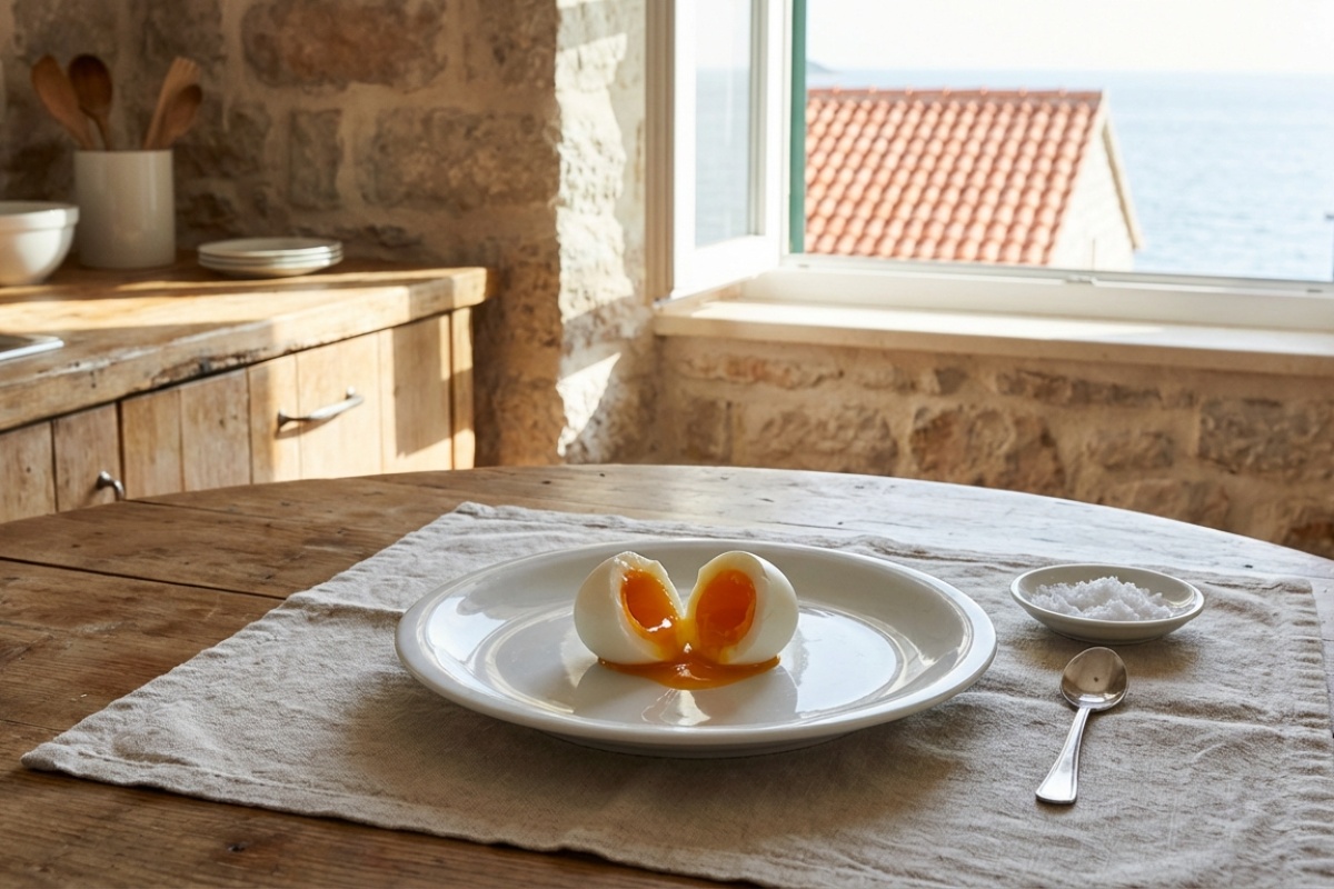 Vruća ili hladna voda: u koju zapravo vodu treba staviti jaja za kuhanje detail 2