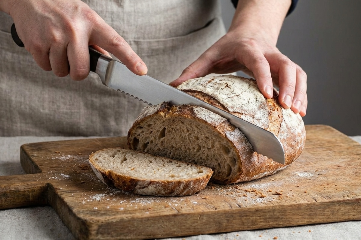 Kruh od kvasa pod mikroskopom: Što on uistinu čini vašem organizmu? detail 2