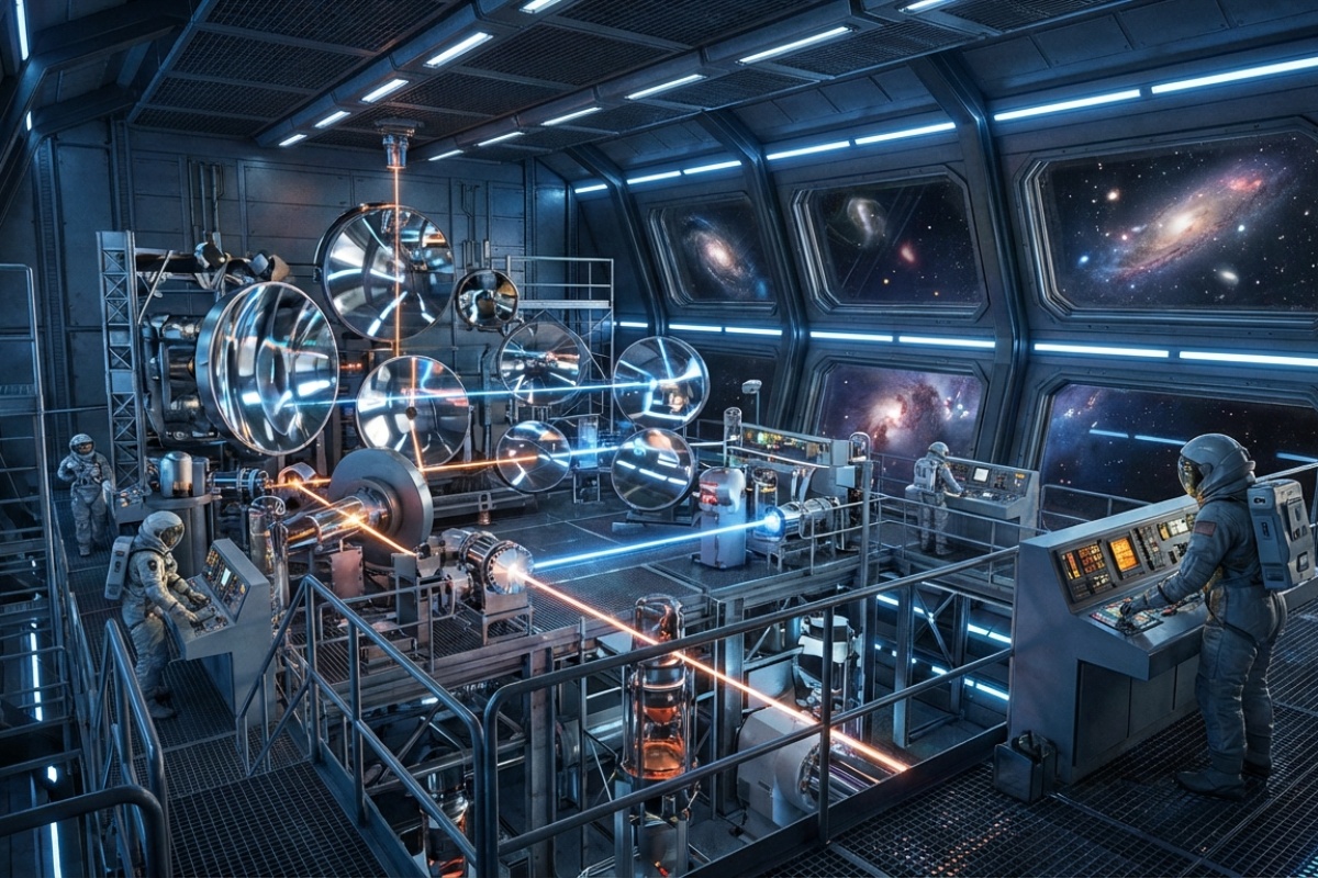 Fizičari će upravljati gravitacijskim valovima: Pred nama je prvi takav eksperiment u povijesti detail 2