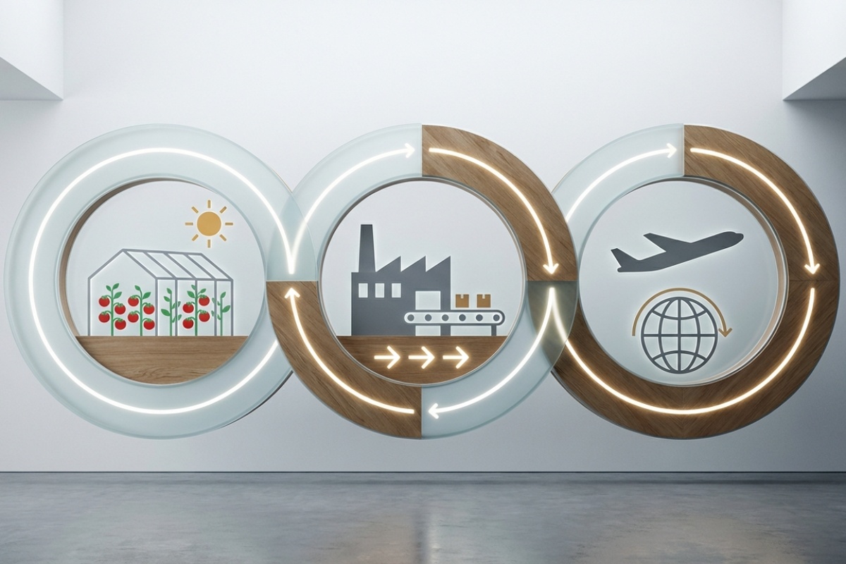 Zrakoplovno gorivo od rajčice. Europski projekt ToFuel počinje uskoro detail 2