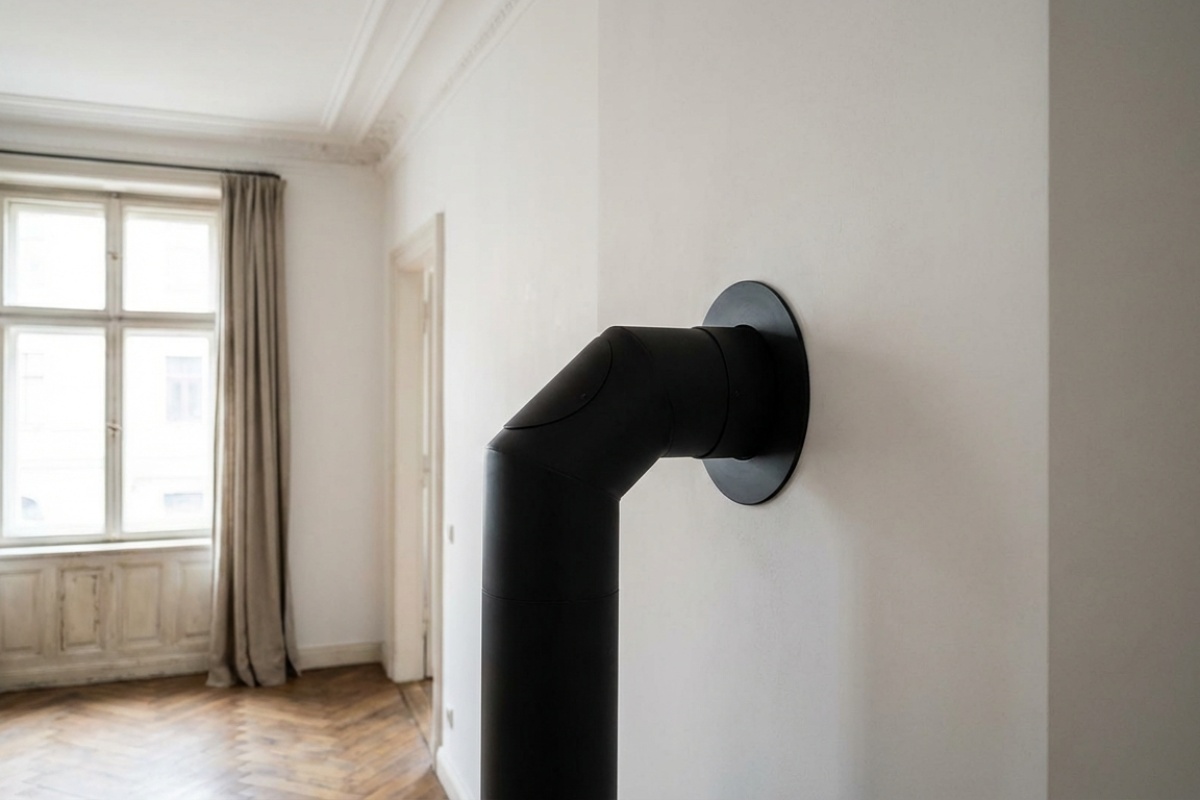 Iznenađujuća iznimka u propisima: Je li peć na pelete u stambenoj zgradi mit? detail 2