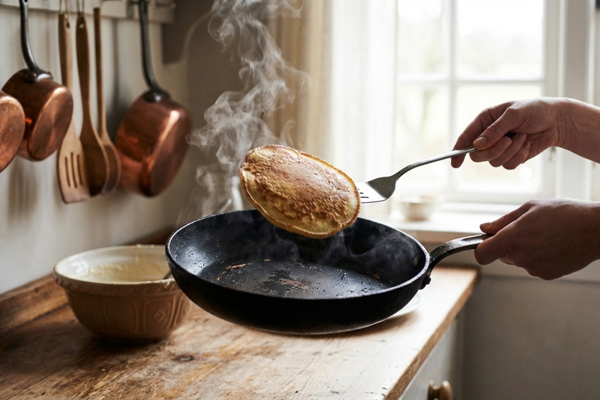 Ni mlijeko ni voda: Što dodati u tijesto za palačinke da se ne trgaju detail 2