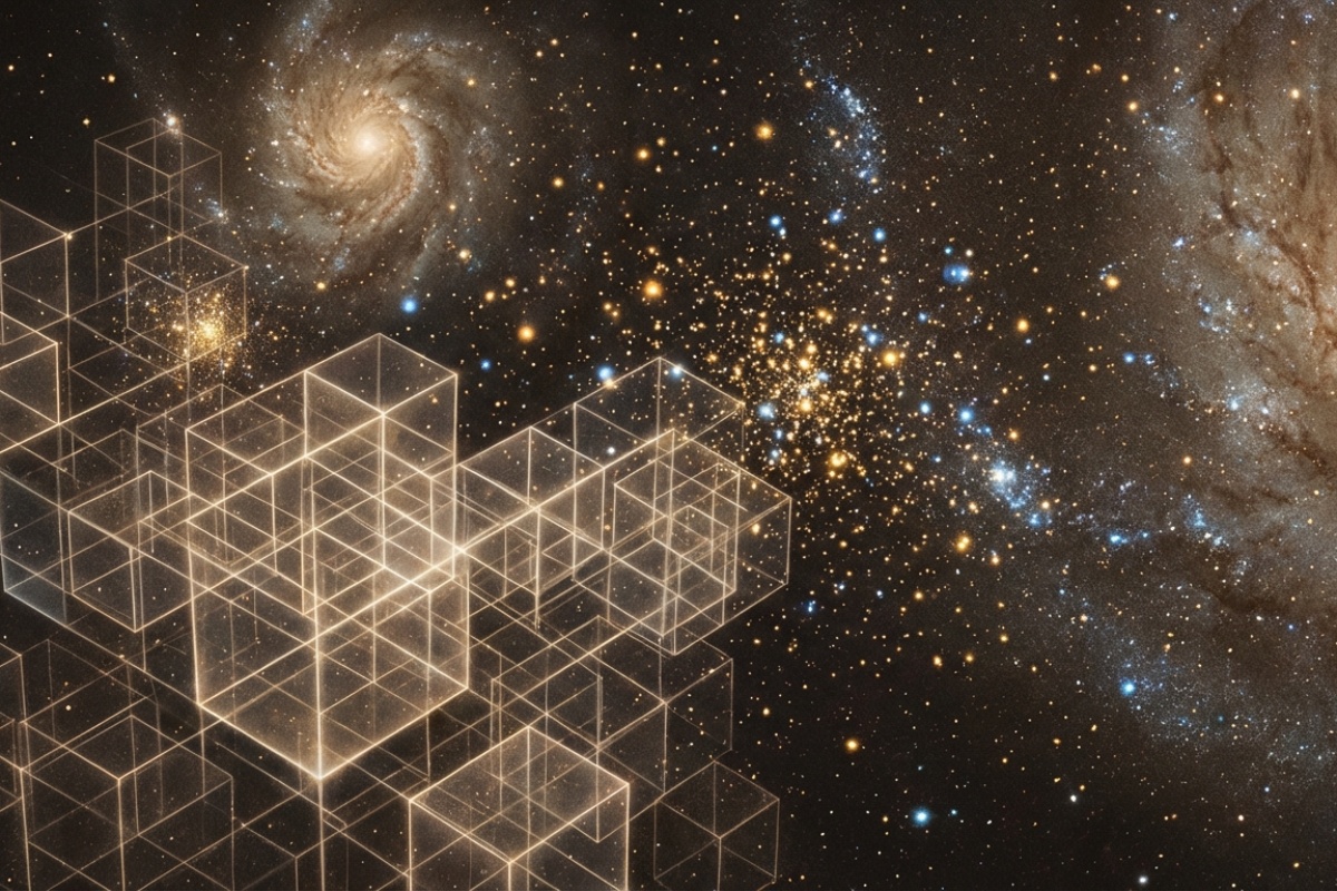 Je li svemir simulacija? Postoje naznake detail 2