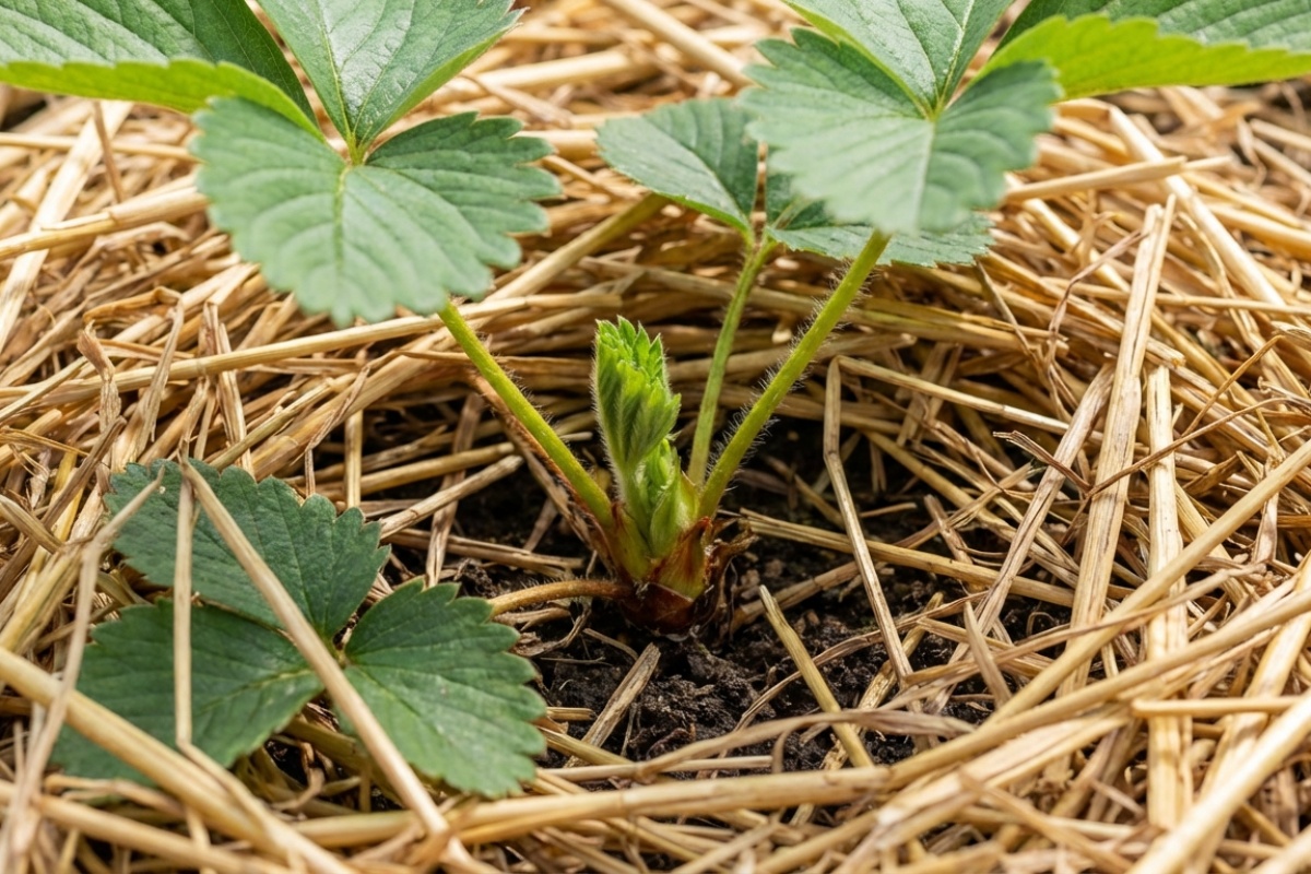 Baka me podsjetila da ovo učinim s jagodama do 21. prosinca – ljeti će grmovi biti prepuni uroda detail 2