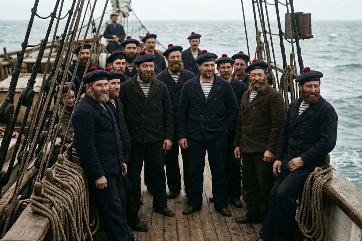 Pompon na kapi nije samo za ukras: Evo zašto je zapravo izumljen detail 2