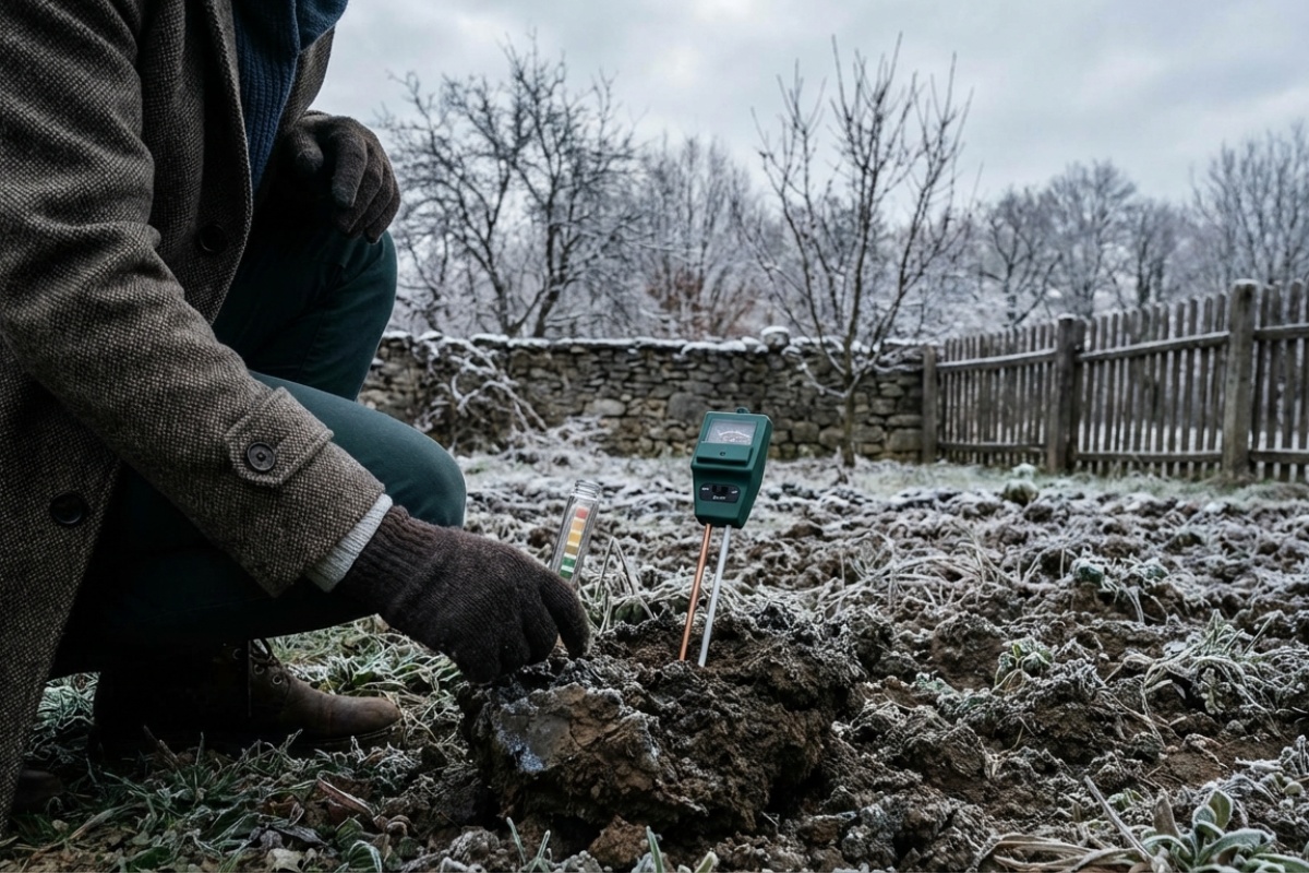 Koja gnojiva se mogu primjenjivati zimi? Postoji barem nekoliko mogućnosti detail 2