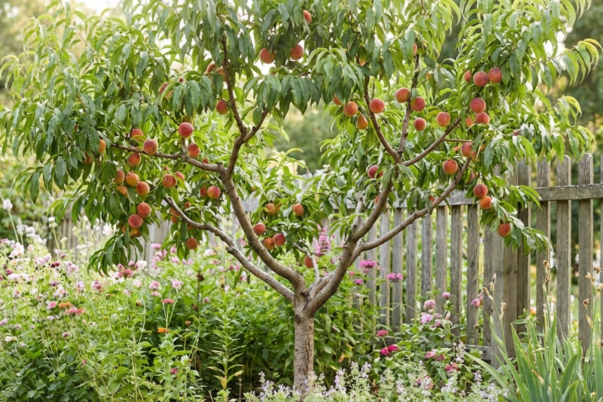 Kada orezati breskvu: Savjeti stručnjaka za postizanje bogatog i kvalitetnog uroda detail 2