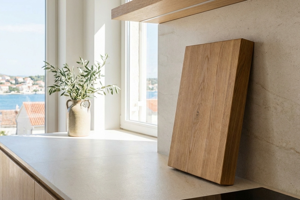 Kako pravilno čistiti drvenu kuhinjsku dasku: 3 učinkovita načina detail 2