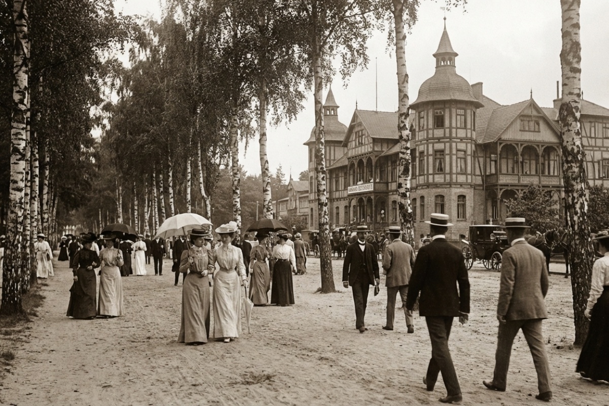 Zaboravljena povijest Westerplattea. Arheolozi otkrili tragove rajskog ljetovališta detail 2