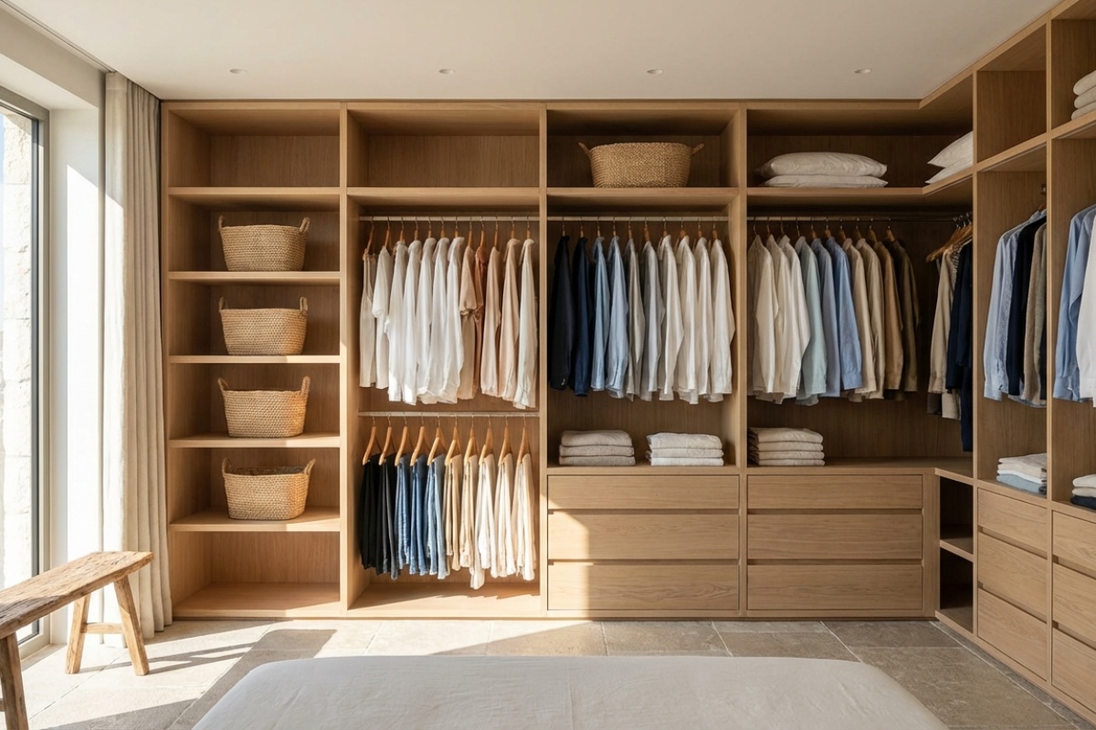 Stavite 2 žlice i objesite u ormar s odjećom. Prekrasan miris širit će se poput omiljenog parfema. Miris za ormar detail 2