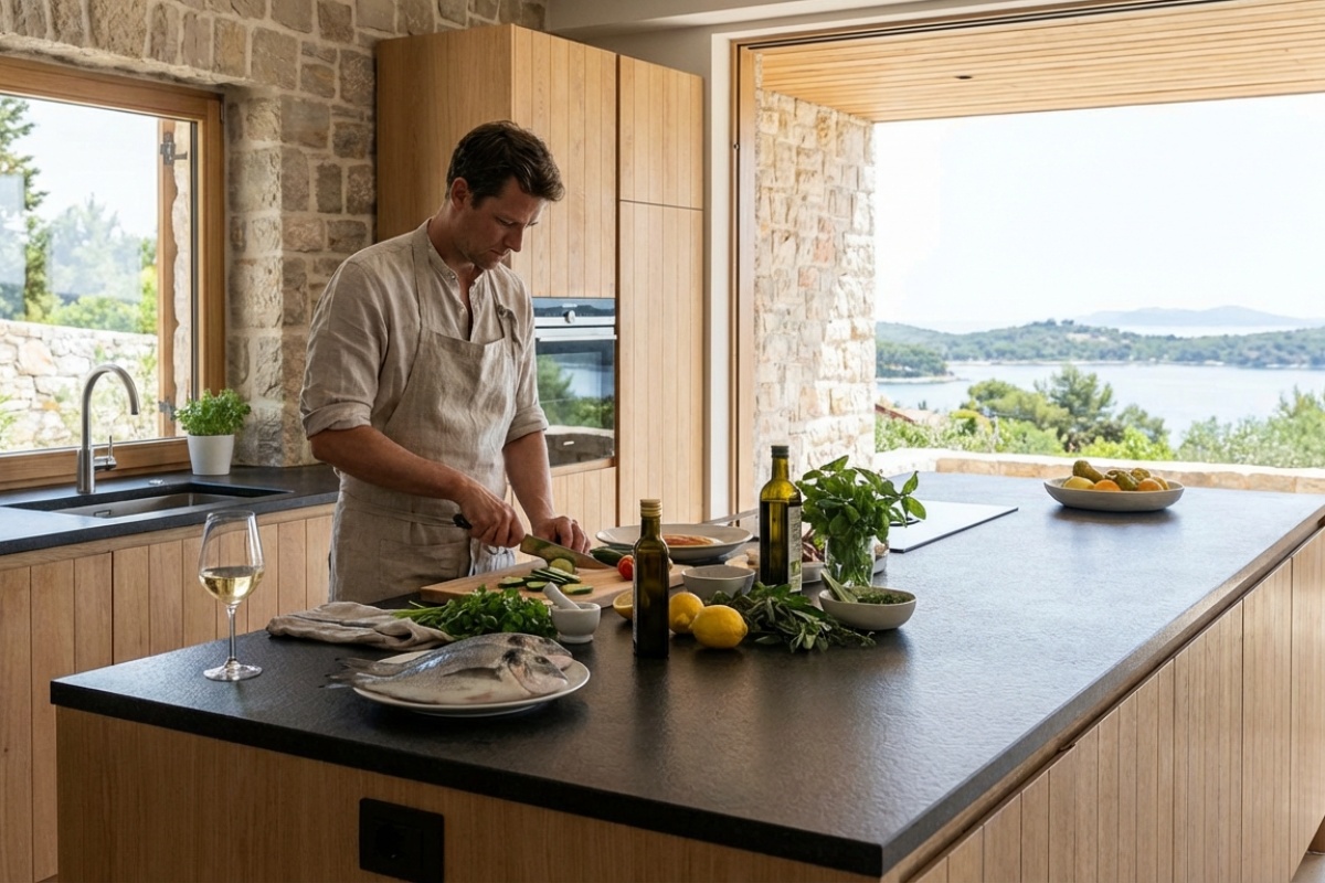 Kako odmrznuti ribu u nekoliko minuta? Dovoljno ju je natrljati ovim začinom i ostaviti. Ali oprez! detail 2