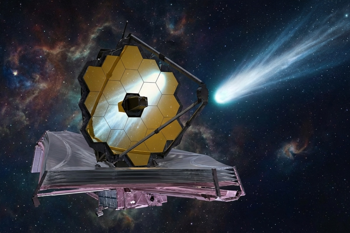 Kometa 3I/ATLAS zauvijek nestaje. Što smo konačno uspjeli saznati? detail 2