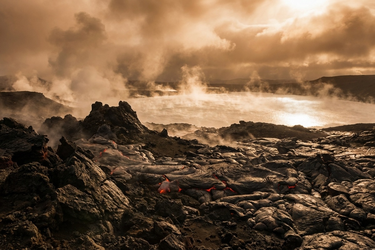 Znanstvenici su pronašli mjesto gdje se prije više od 4,5 milijardi godina na Zemlji čuvala sva voda detail 2