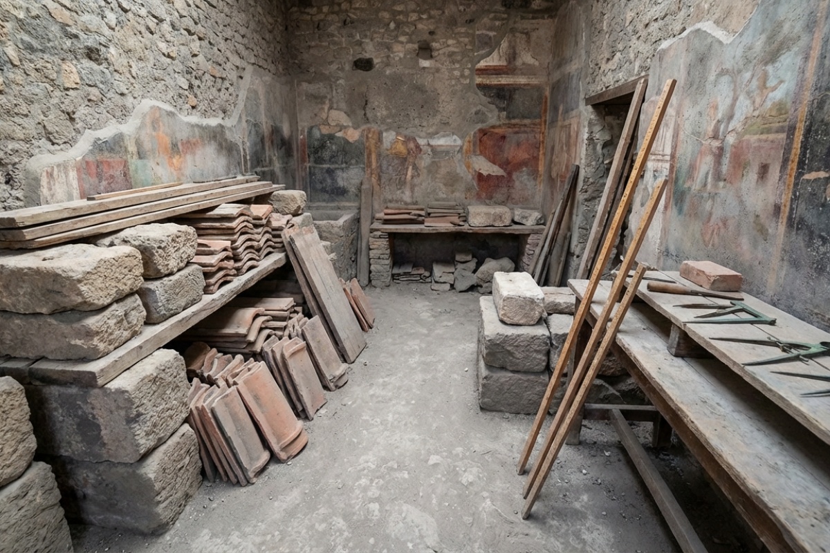 Očvrsnuo čak i pod vodom: Znanstvenici otkrili tajne iznimno čvrstog starorimskog betona detail 2