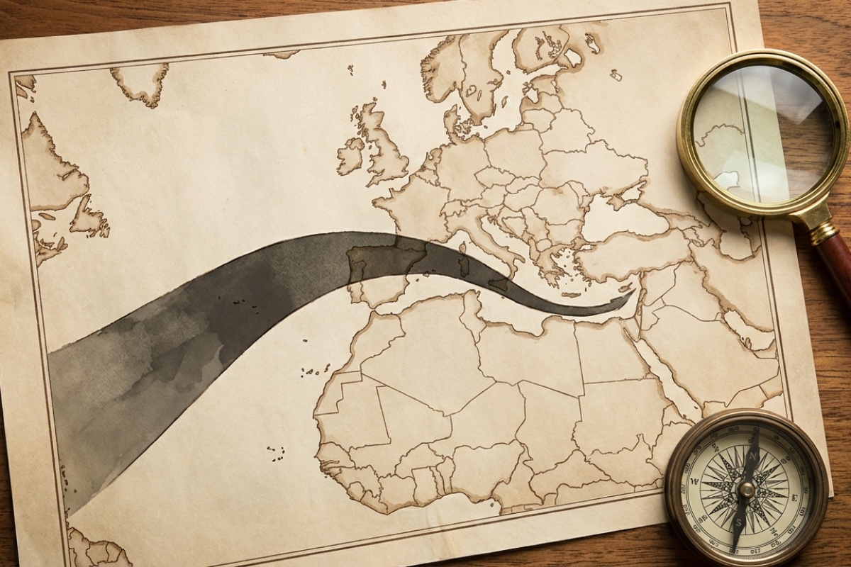 Kvar Sunca. Usred dana tama će zavladati na 6 minuta detail 2