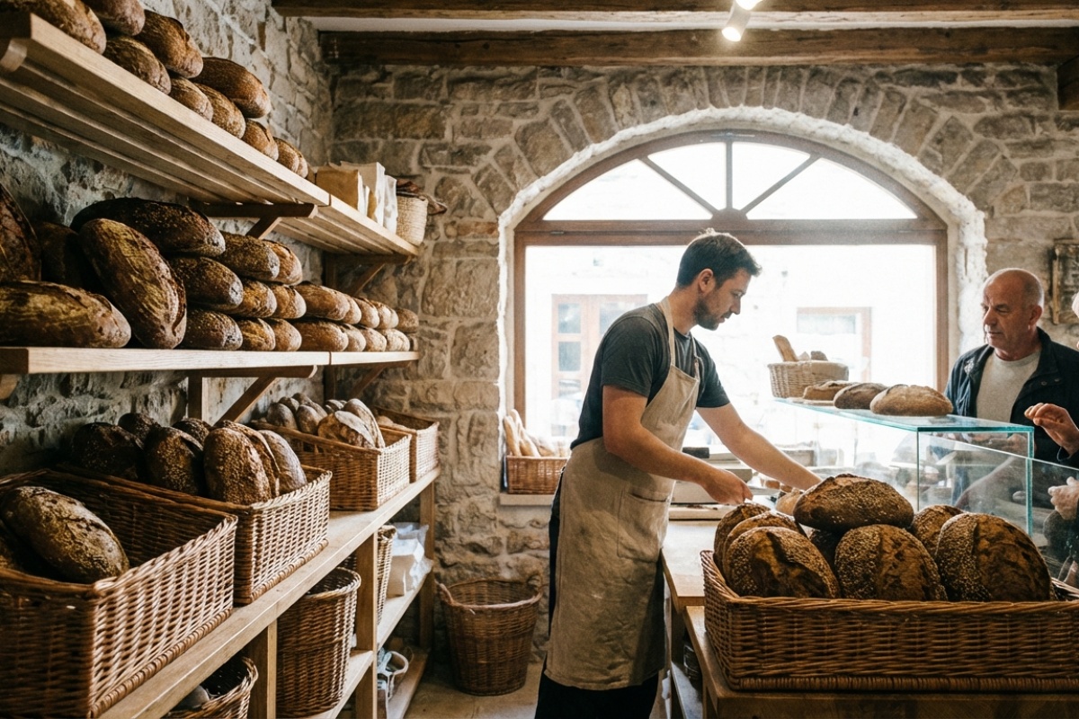 Što se događa s krvnim tlakom kada redovito jedete bijeli kruh? detail 2