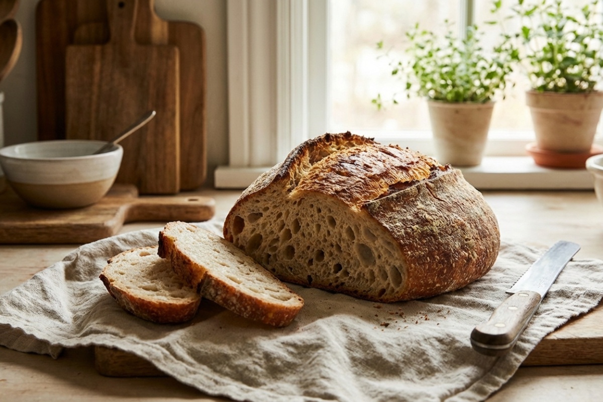 Tajna savršenog kruha. Kako uzgojiti besprijekoran kvasac i postati sretan: 18 savjeta profesionalca detail 2