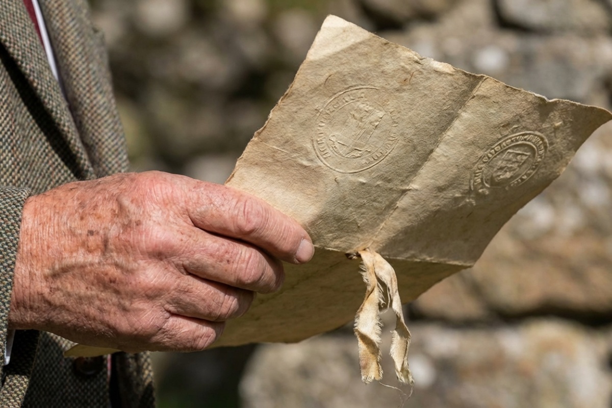 86-godišnji muškarac kažnjen s 350 €: ispljunuo list koji mu je uletio u usta detail 2