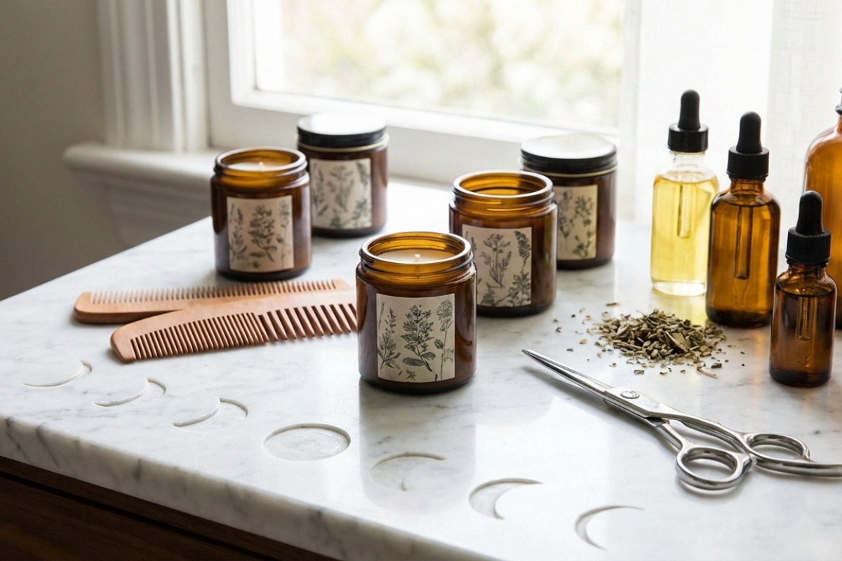 Mjesečev kalendar šišanja za siječanj 2026. godine: Kada otići frizeru kako biste privukli novac detail 2