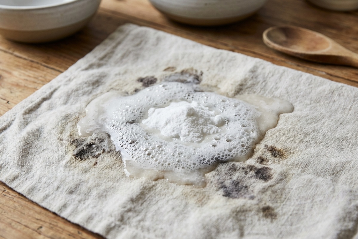 Prije blagdana namočim