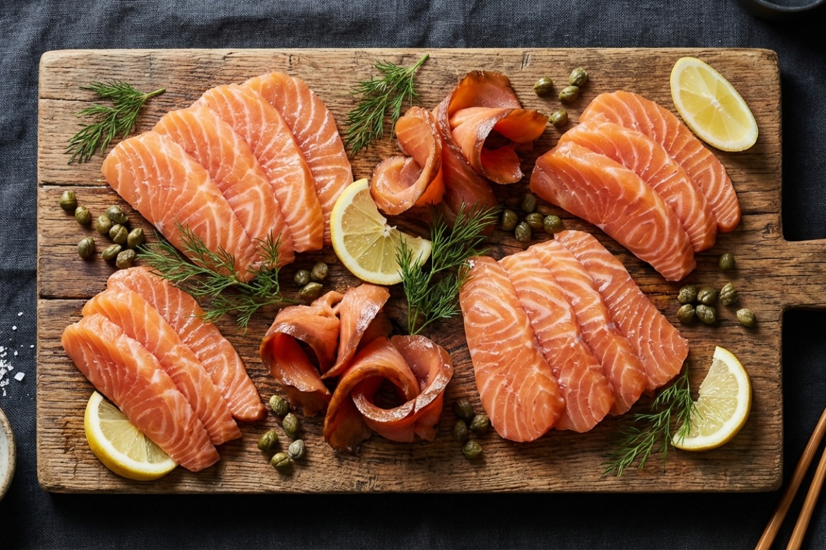 Losos: Zašto je baš on proglašen kraljem svih riba? detail 2