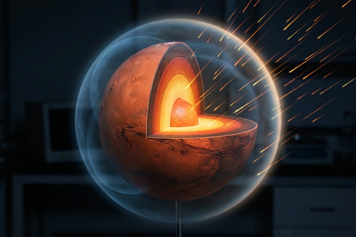 Bio je poput Zemlje: Kako je Mars postao „mrtva” crvena pustinja? detail 2