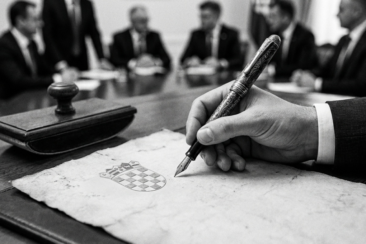 Tri države koje još nisu priznale Hrvatsku: Zanimljiva priča o diplomatskom putu naše zemlje detail 2